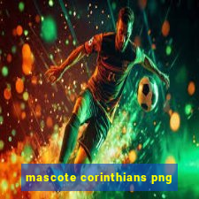 mascote corinthians png